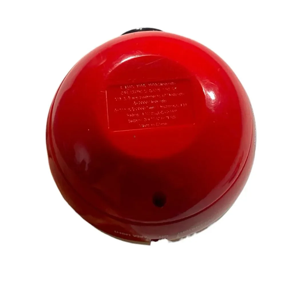 Pokemon Flashlight Pokeball Tiger Electronics Nintendo Hasbro 89-222 NIP 2000
